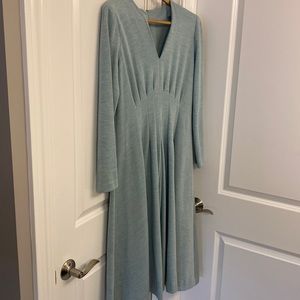 Vintage wool dress